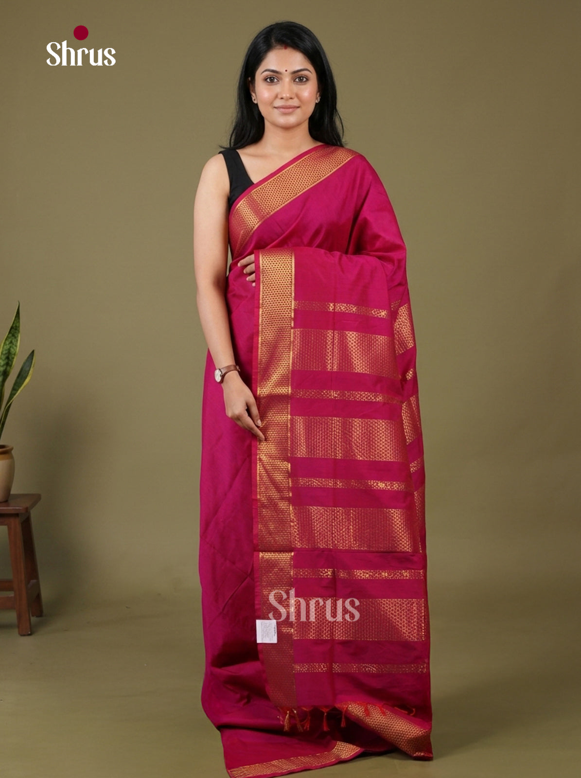 Kalyani Cotton Saree - EH26072