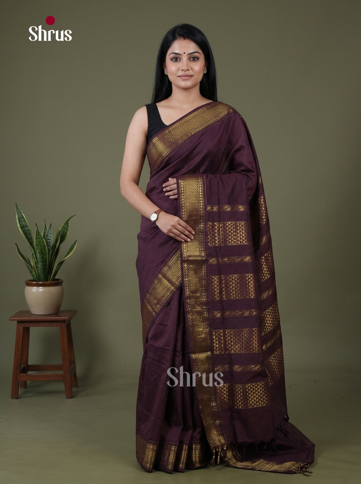 Kalyani Cotton Saree - EH26075