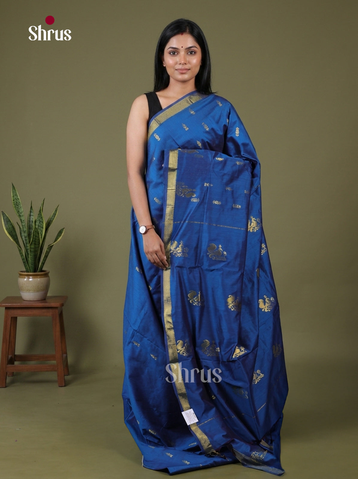 Kalyani Cotton Saree - EH26078