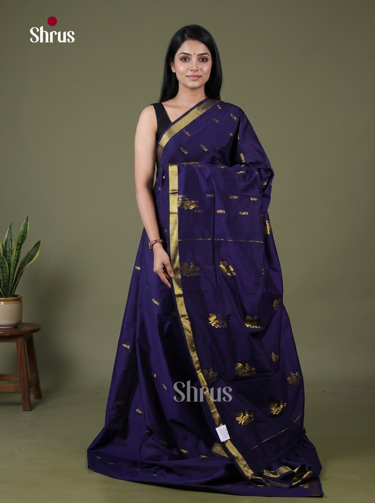 Kalyani Cotton Saree - EH26080