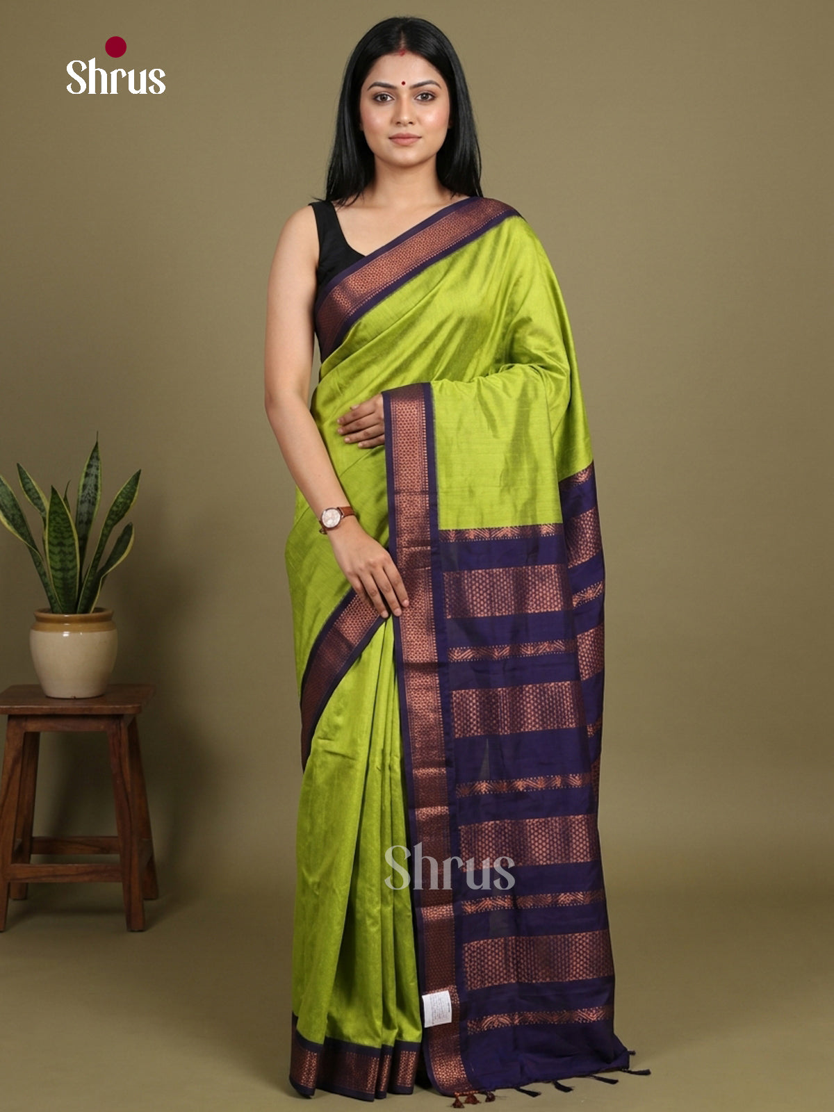 Kalyani Cotton Saree - EH26088