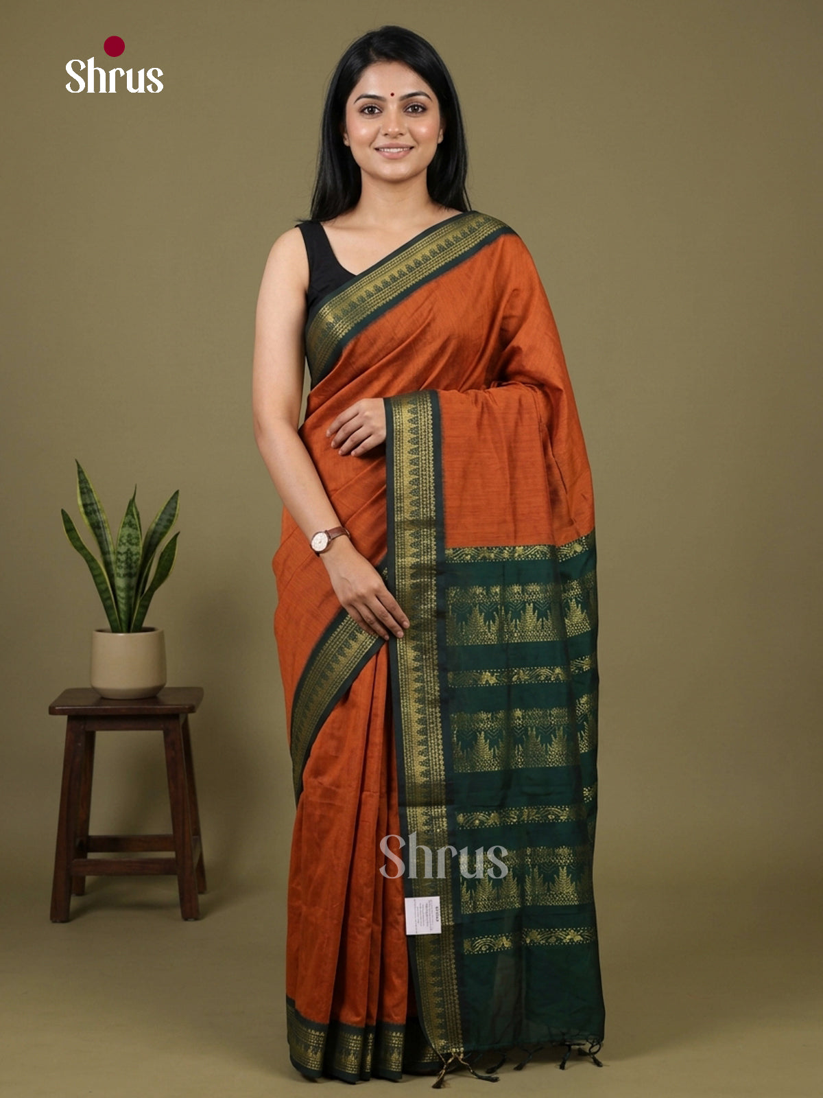 Kalyani Cotton Saree - EH26094