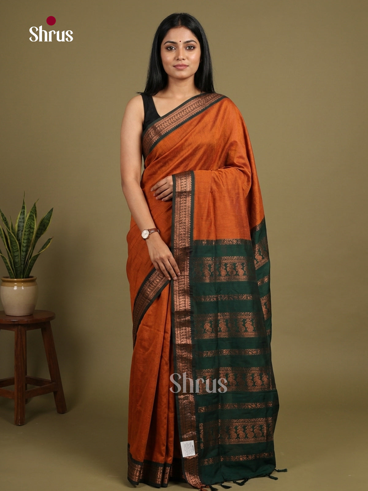 Kalyani Cotton Saree - EH26097