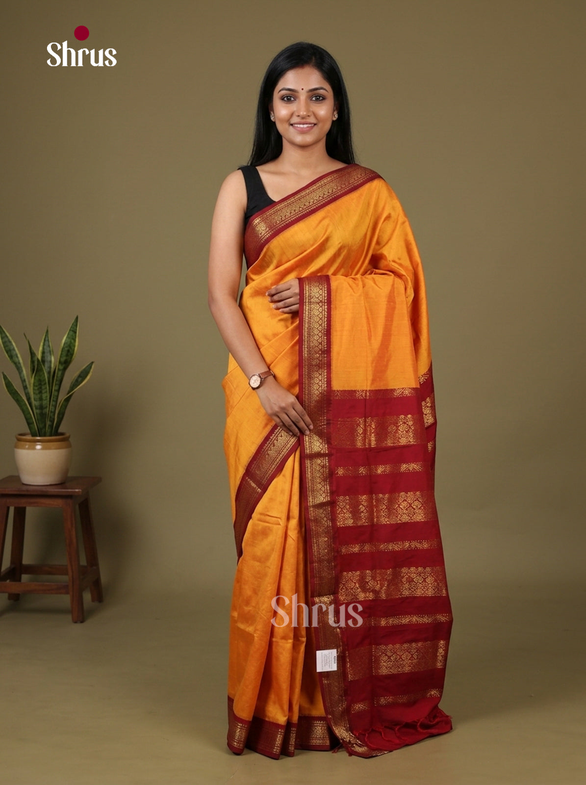 Kalyani Cotton Saree - EH26102