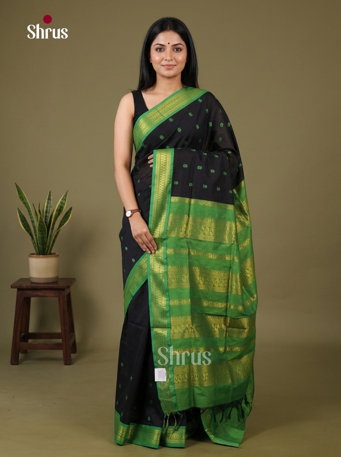 Kalyani Cotton Saree - EH26113