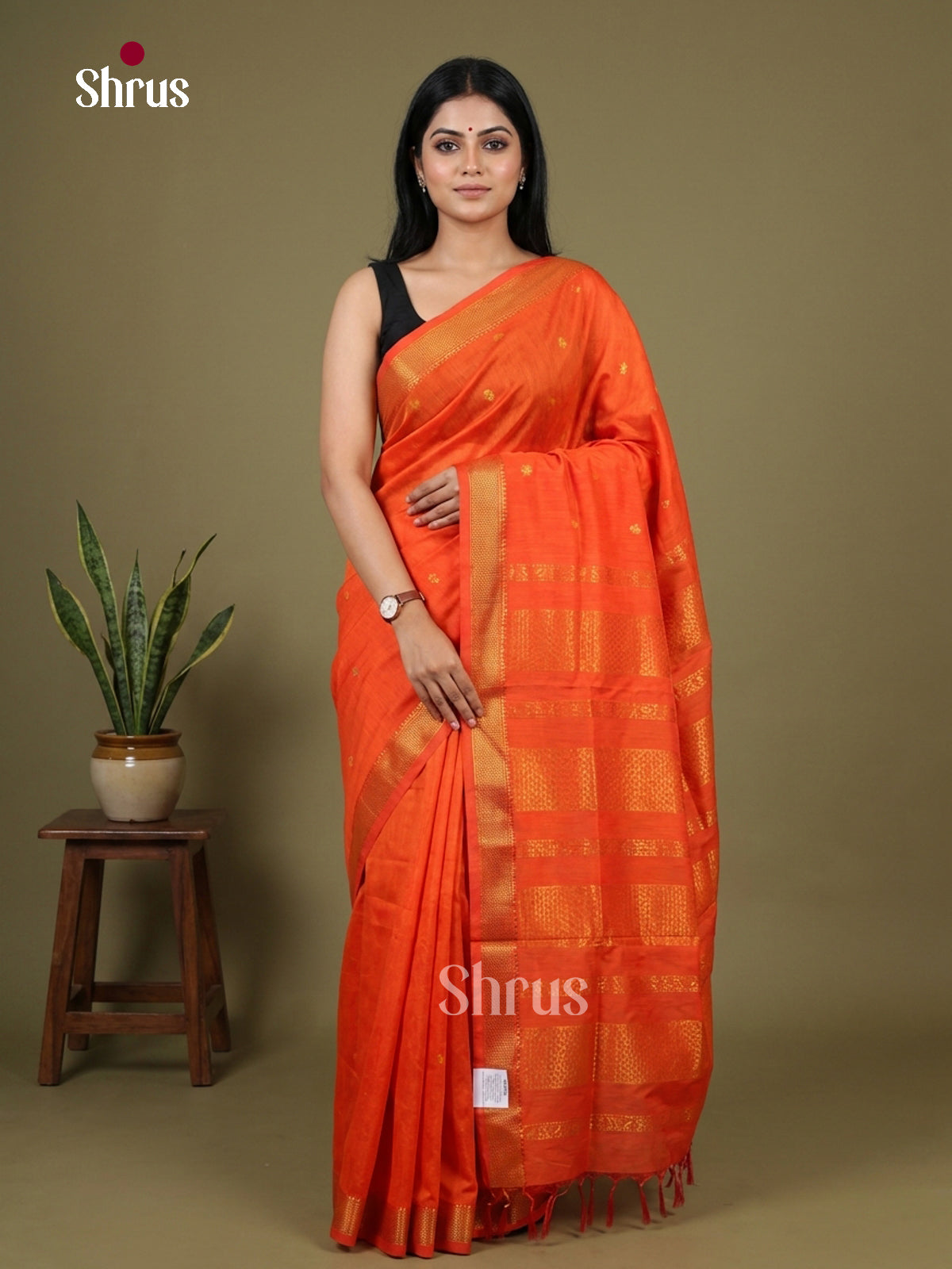 Kalyani Cotton Saree - EH26136