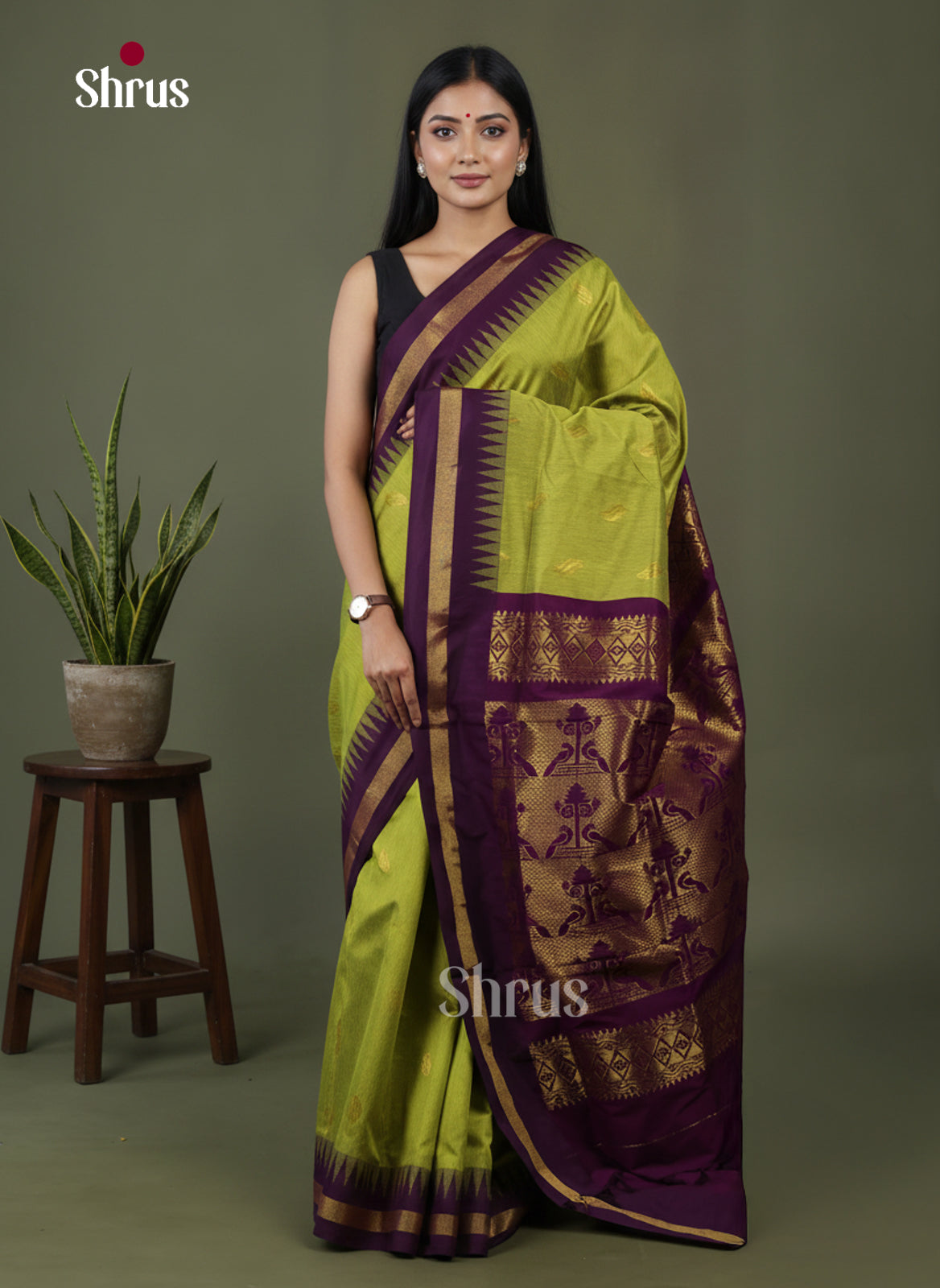 Kalyani Cotton Saree - EH26139