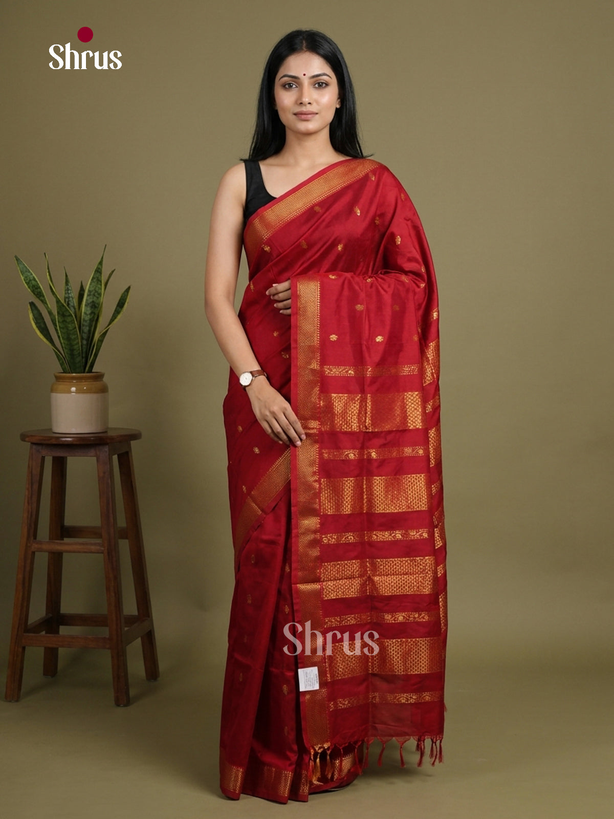 Kalyani Cotton Saree - EH26140