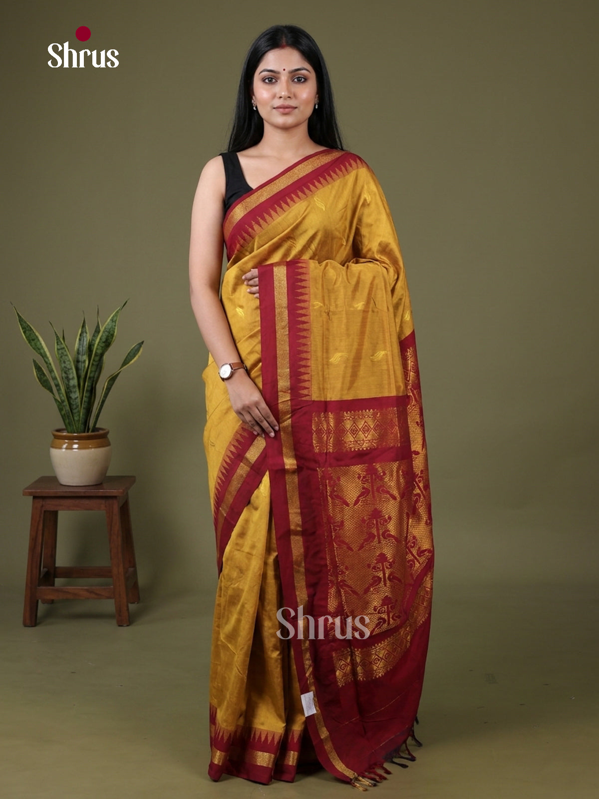 Kalyani Cotton Saree - EH26144