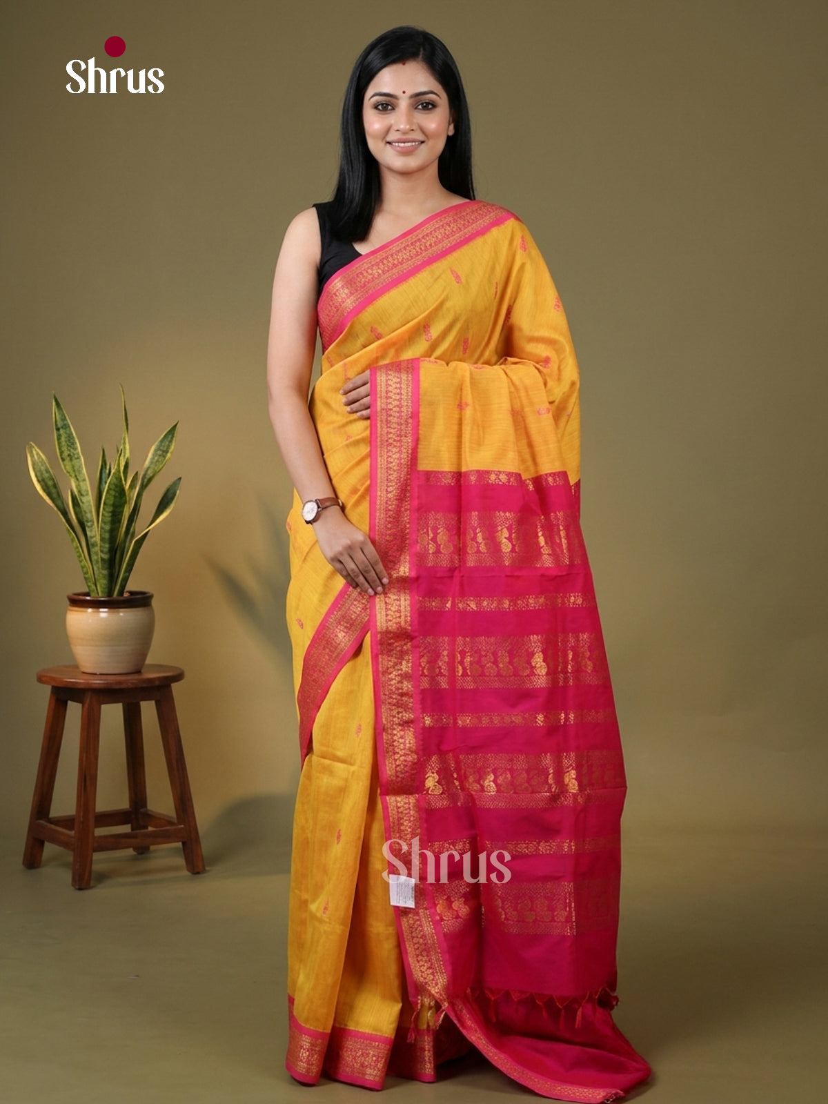 Kalyani Cotton Saree - EH26145