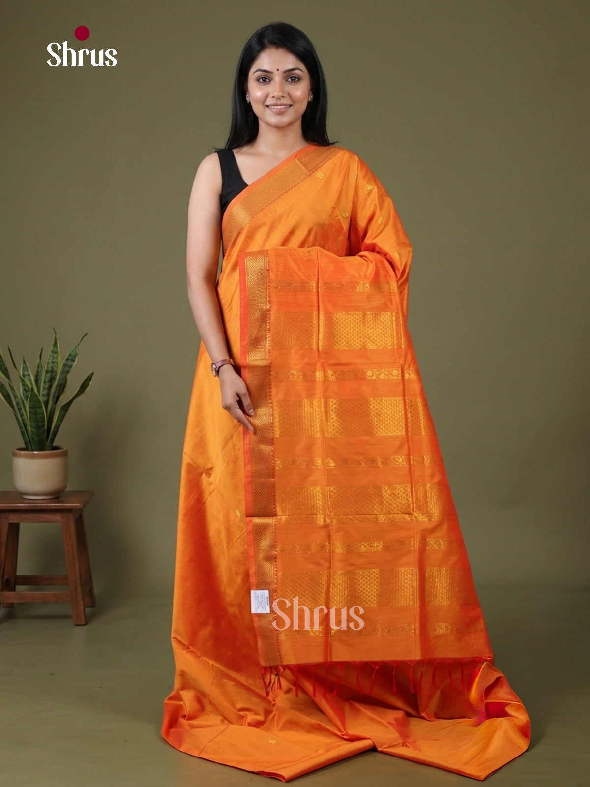 Kalyani Cotton Saree - EH26151