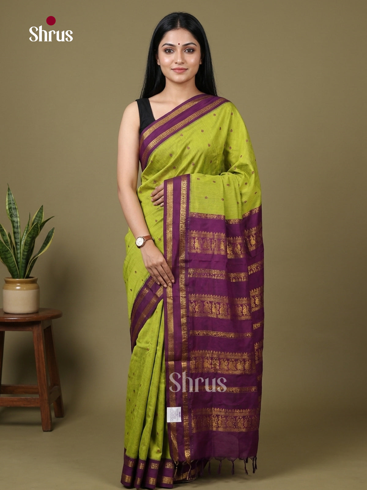 Kalyani Cotton Saree - EH26154