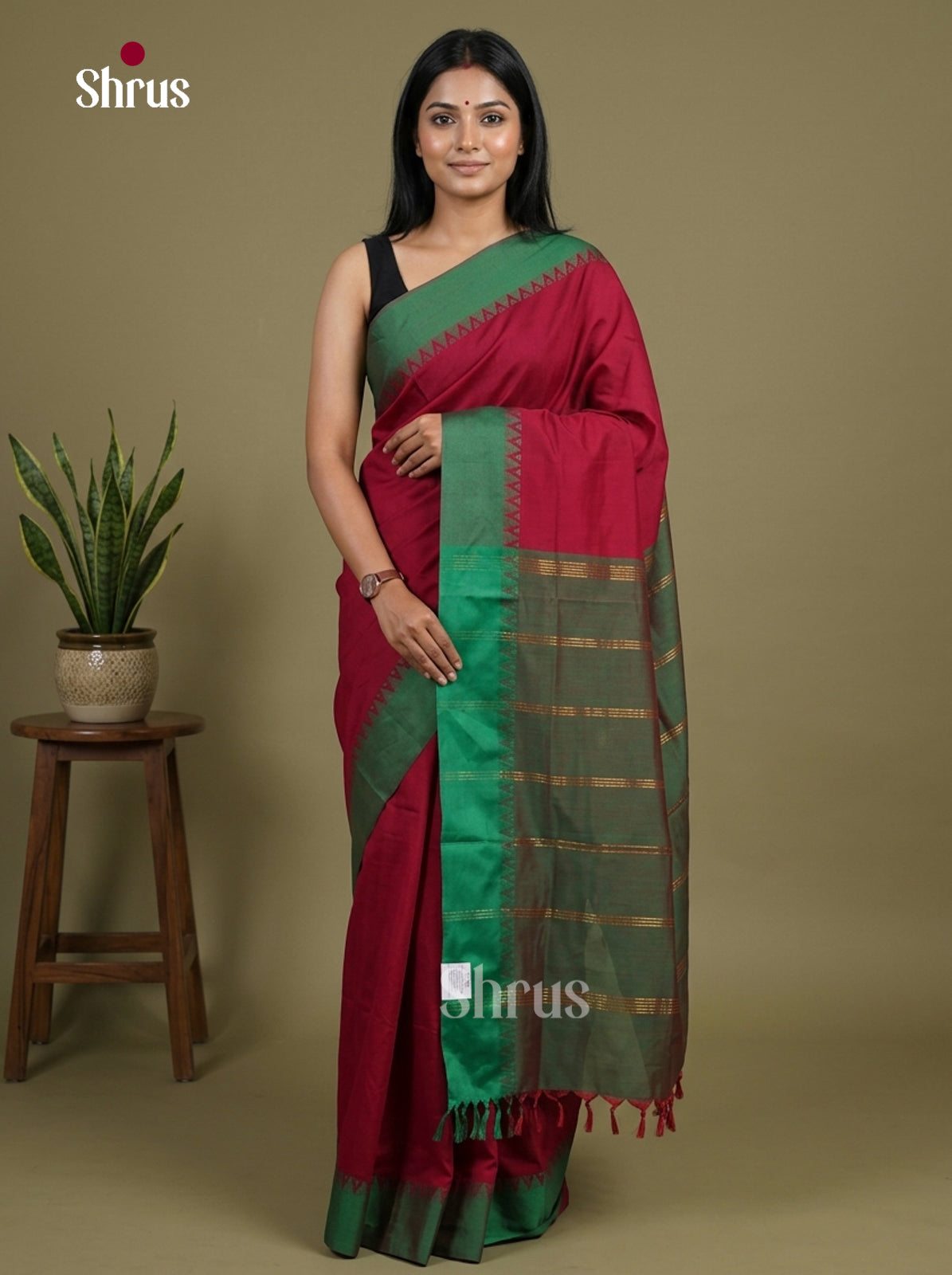 Kalyani Cotton Saree - EH26156