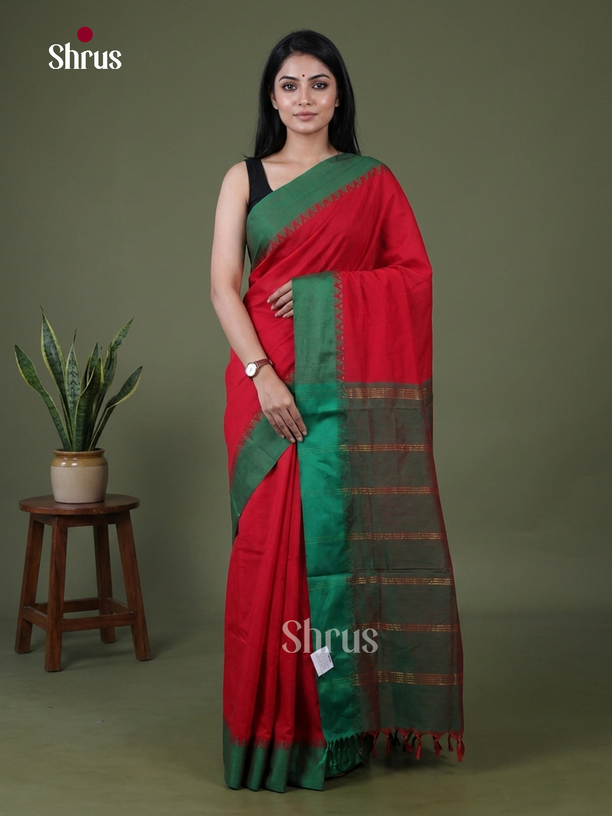 Kalyani Cotton Saree - EH26157