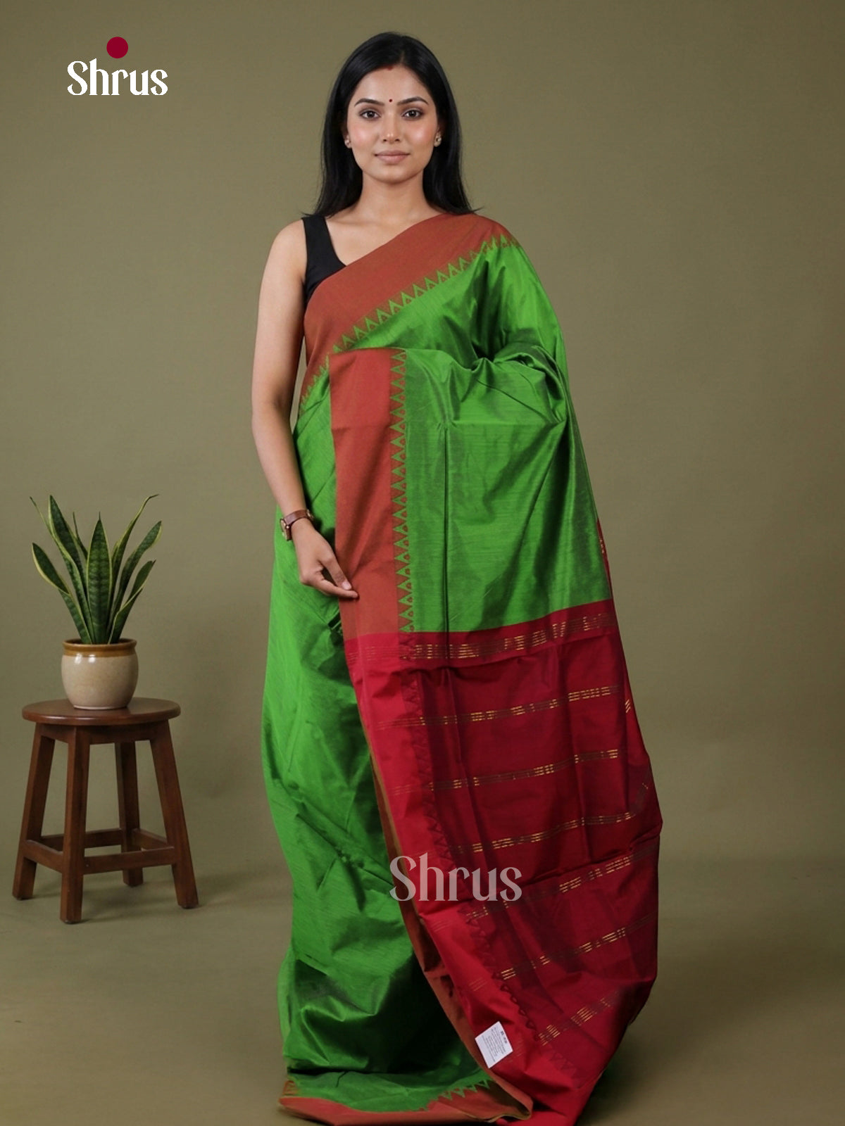 Kalyani Cotton Saree - EH26158