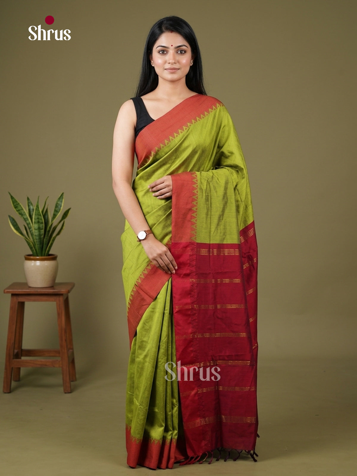 Kalyani Cotton Saree - EH26162