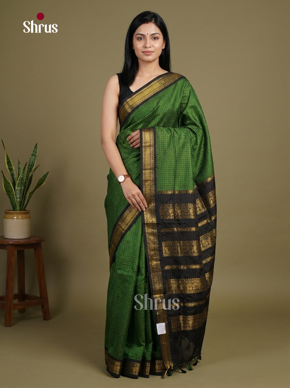 Kalyani Cotton Saree - EH26177