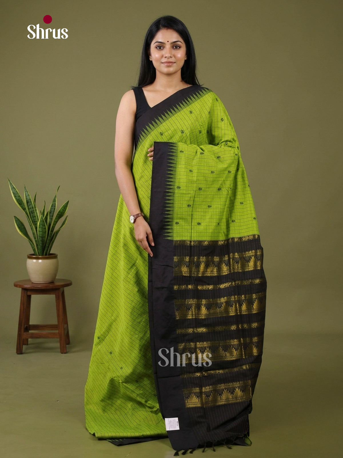 Kalyani Cotton Saree - EH26181