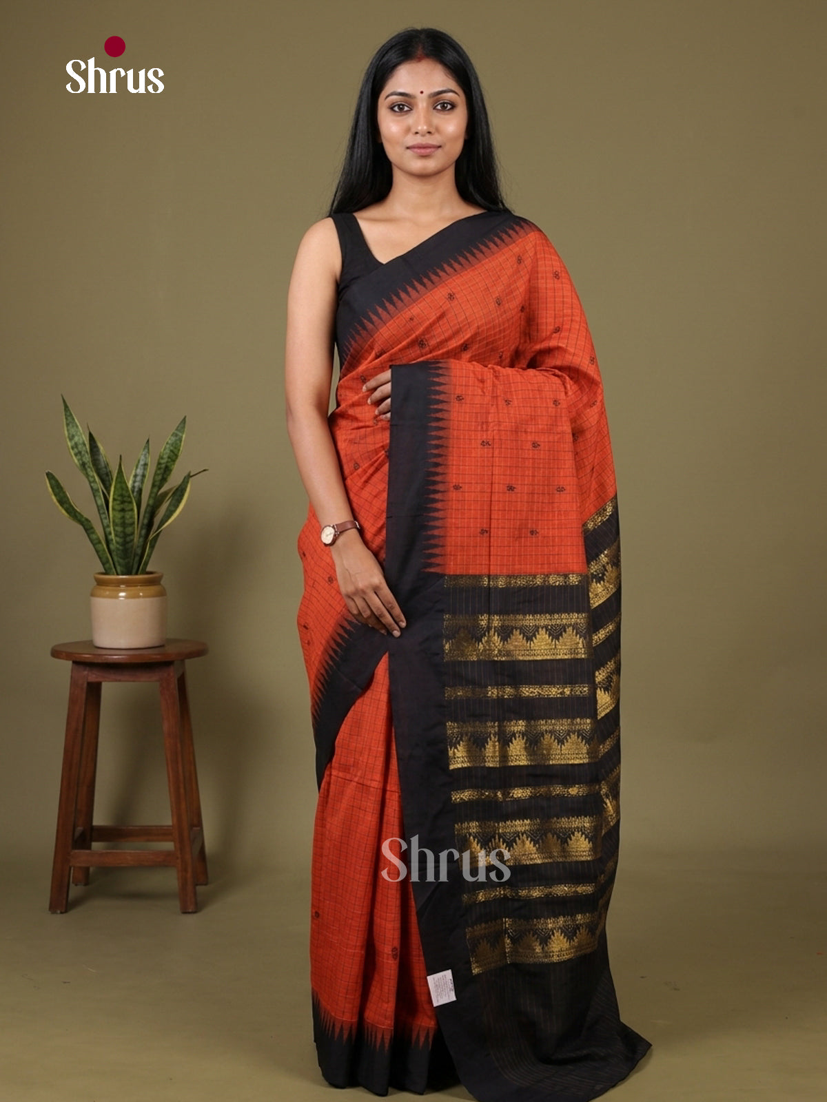 Kalyani Cotton Saree - EH26186