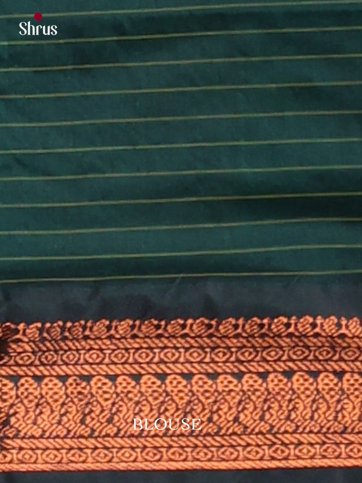 Light Green & Green - Kalyani Cotton Saree