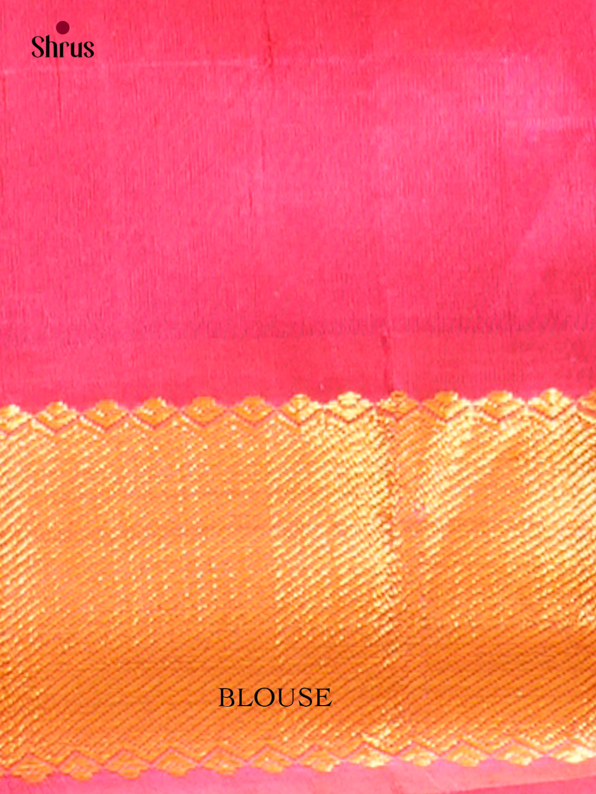 Silk Cotton Saree - EH28025