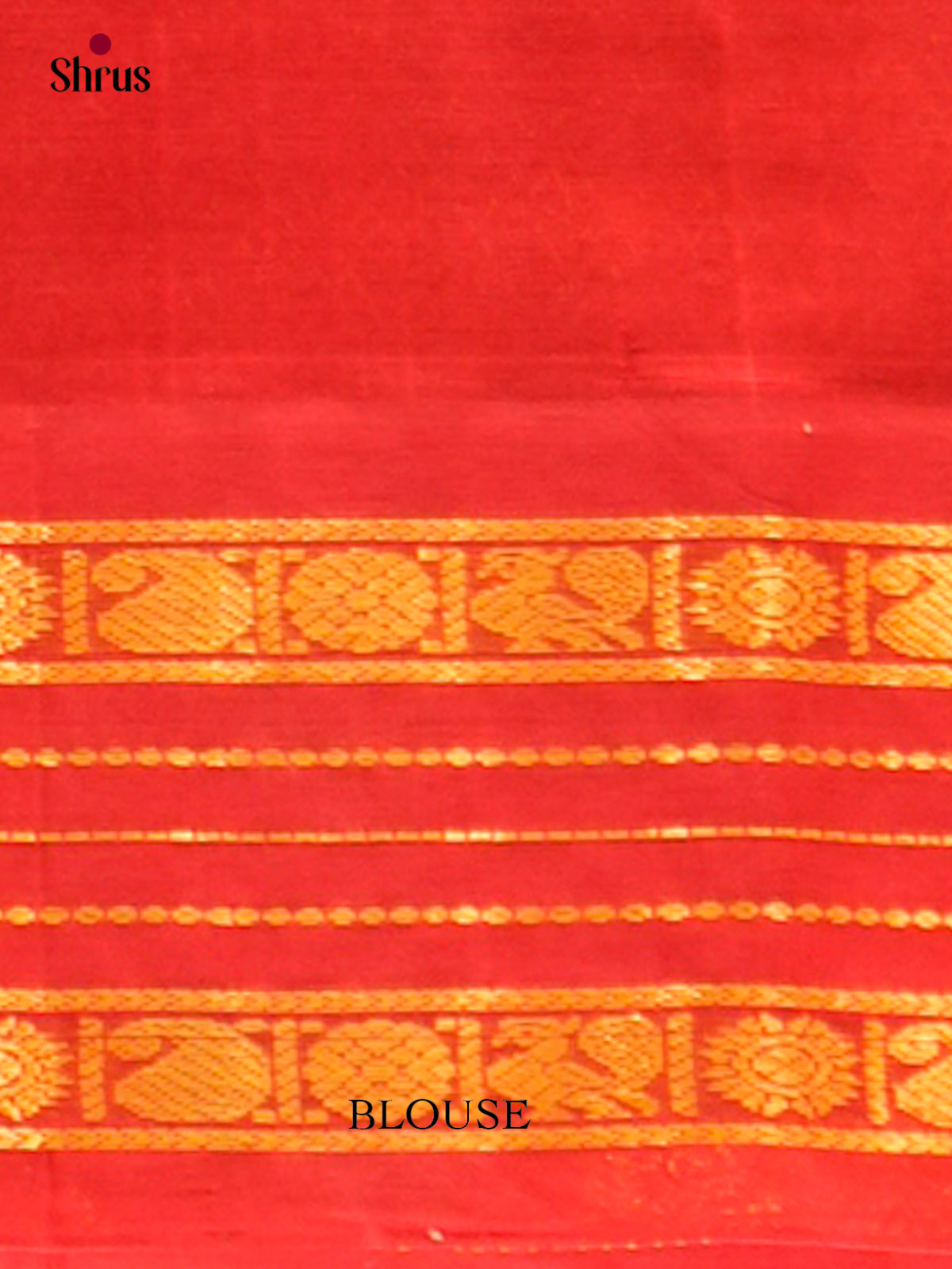 Silk Cotton Saree - EH28028