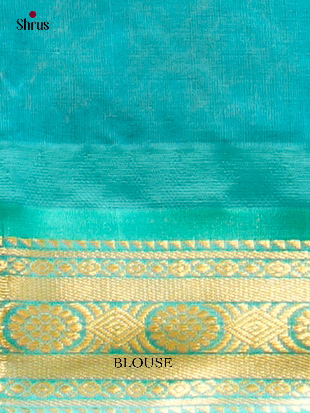 Silk Cotton Saree - EH28032