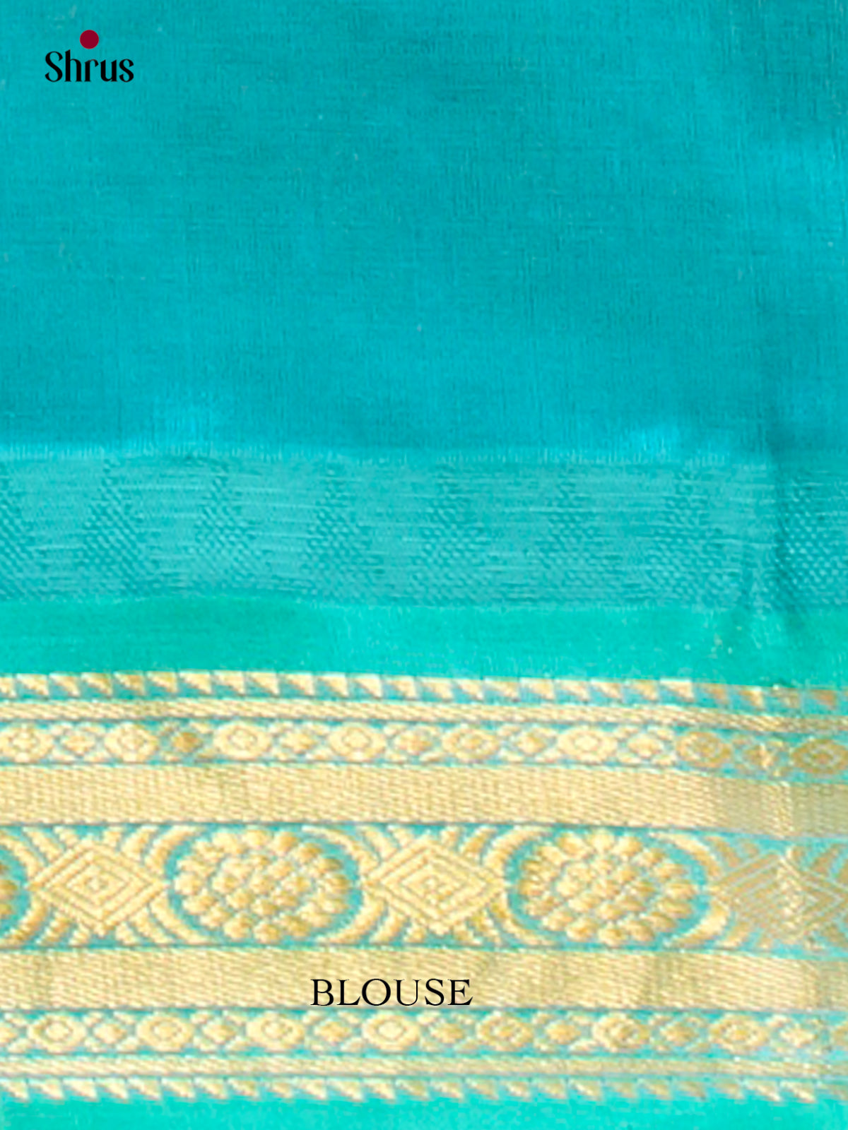 Silk Cotton Saree - EH28033