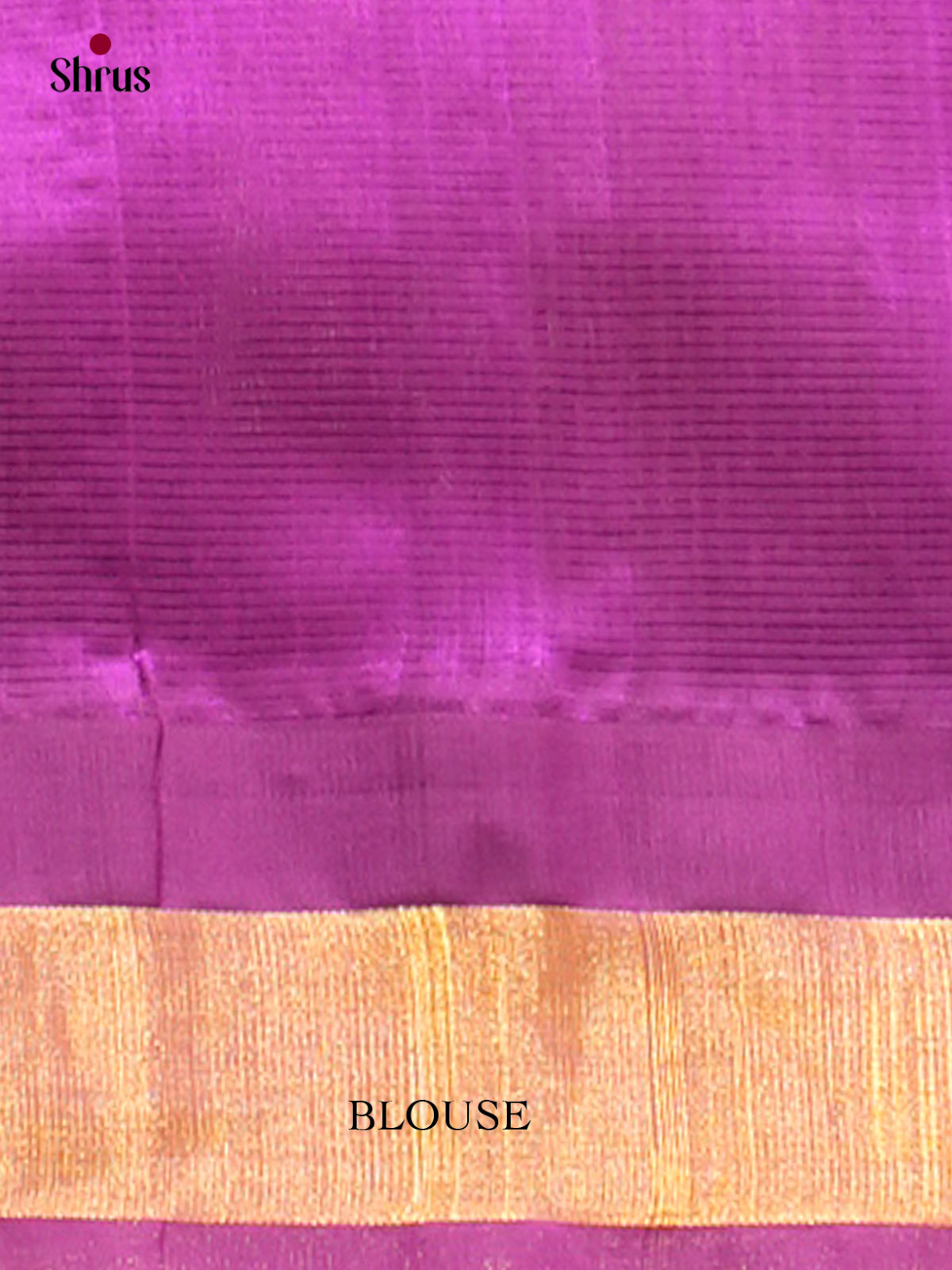 Silk Cotton Saree - EH28038