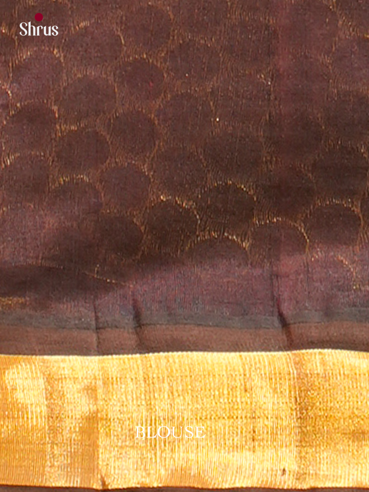 Silk Cotton Saree - EH28048