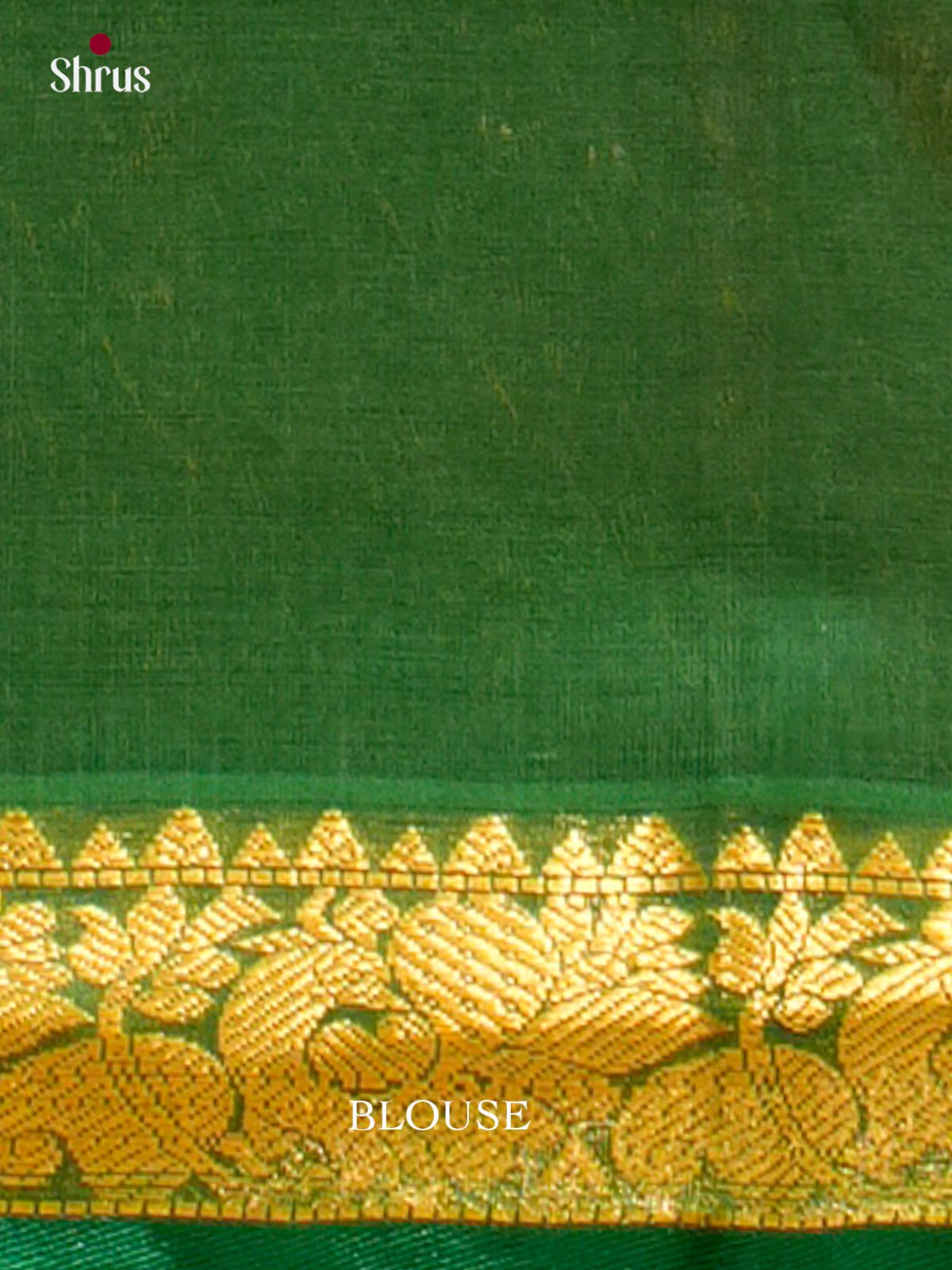 Silk Cotton Saree - EH28053