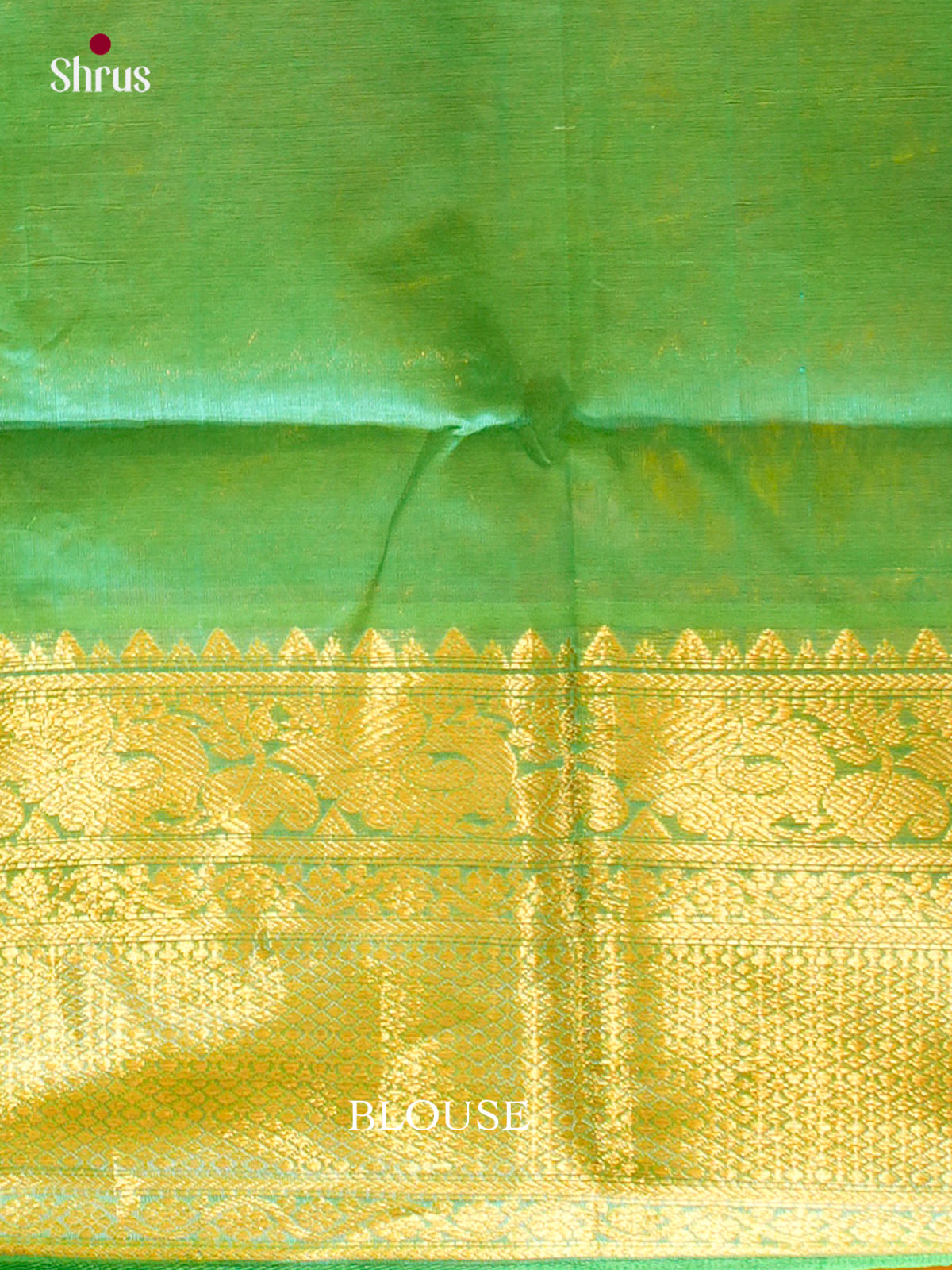 Silk Cotton Saree - EH28054