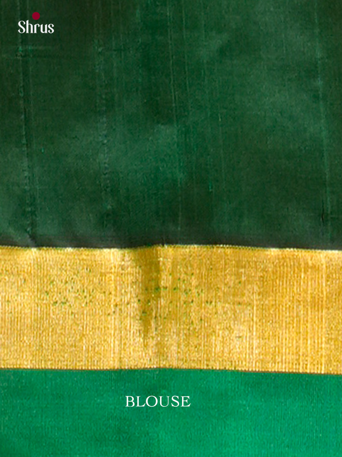 Silk Cotton Saree - EH28060