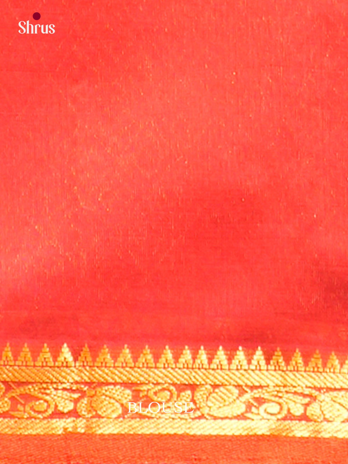 Silk Cotton Saree - EH28071