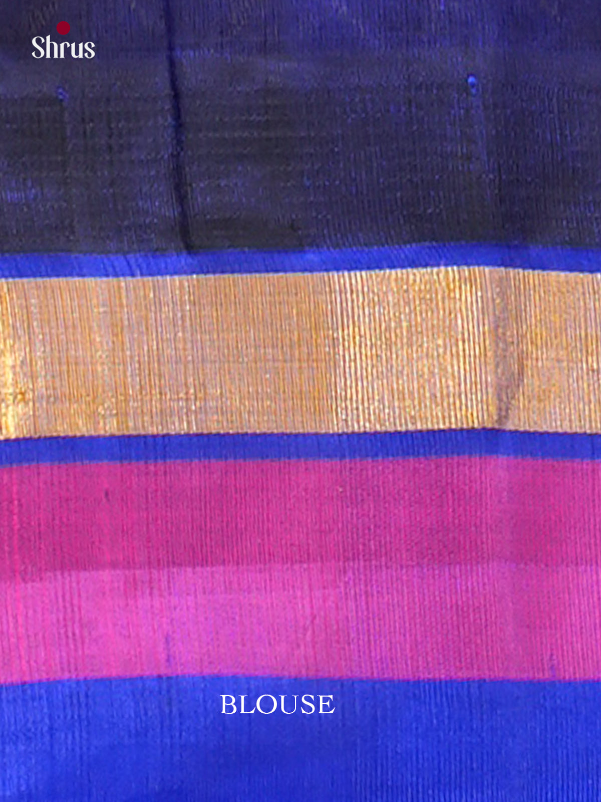 Silk Cotton Saree - EH28075