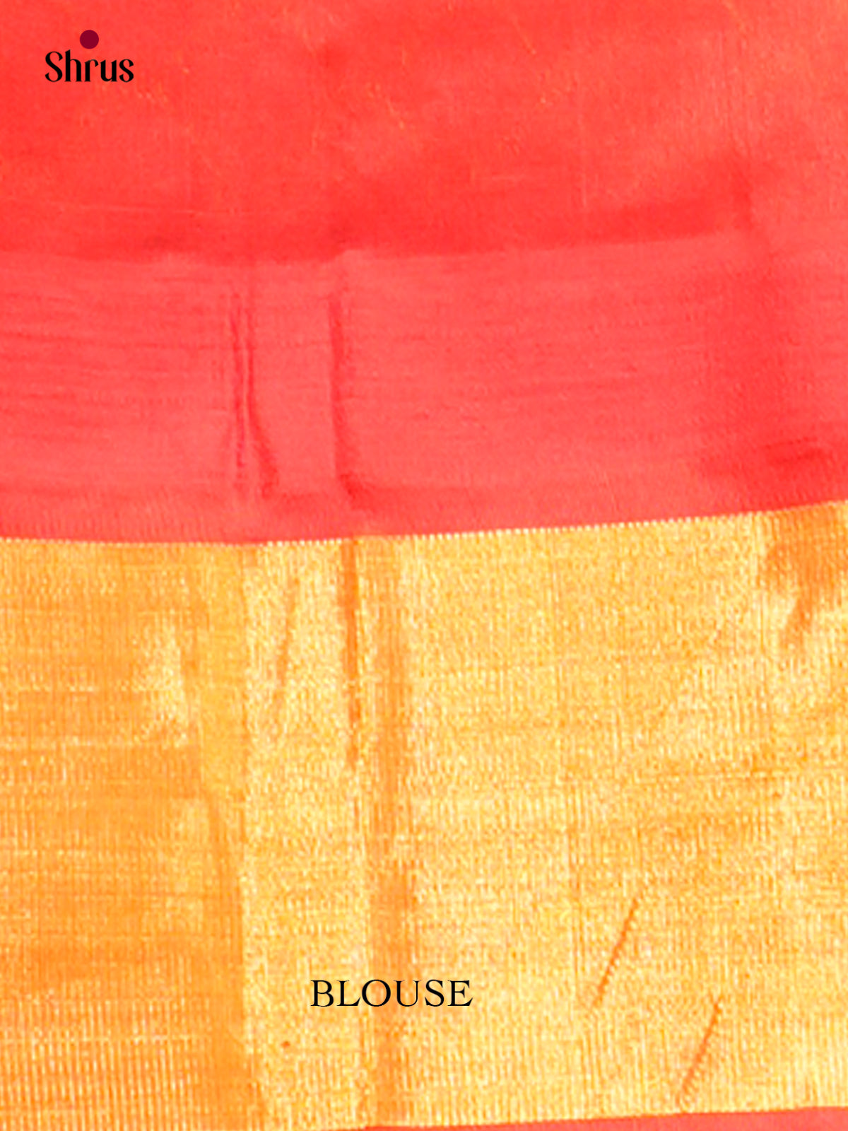Silk Cotton Saree - EH28077