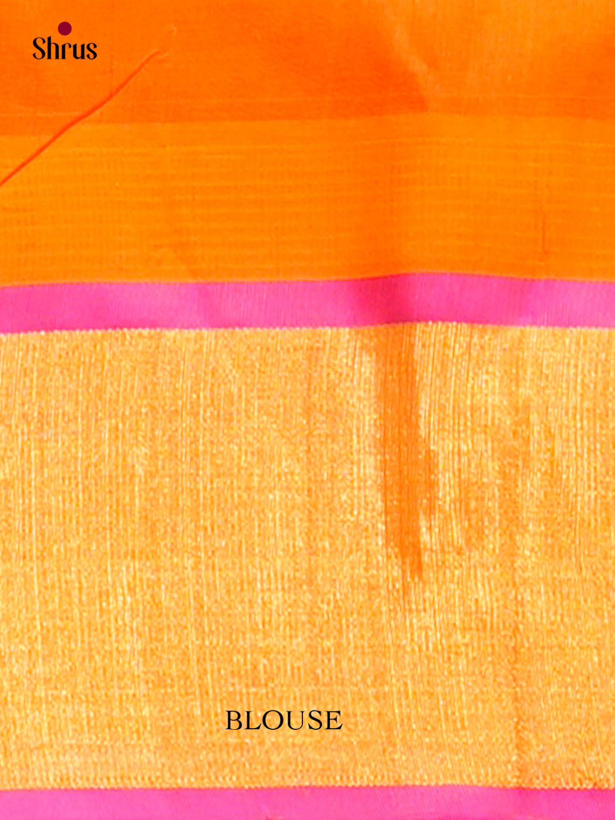 Silk Cotton Saree - EH28081