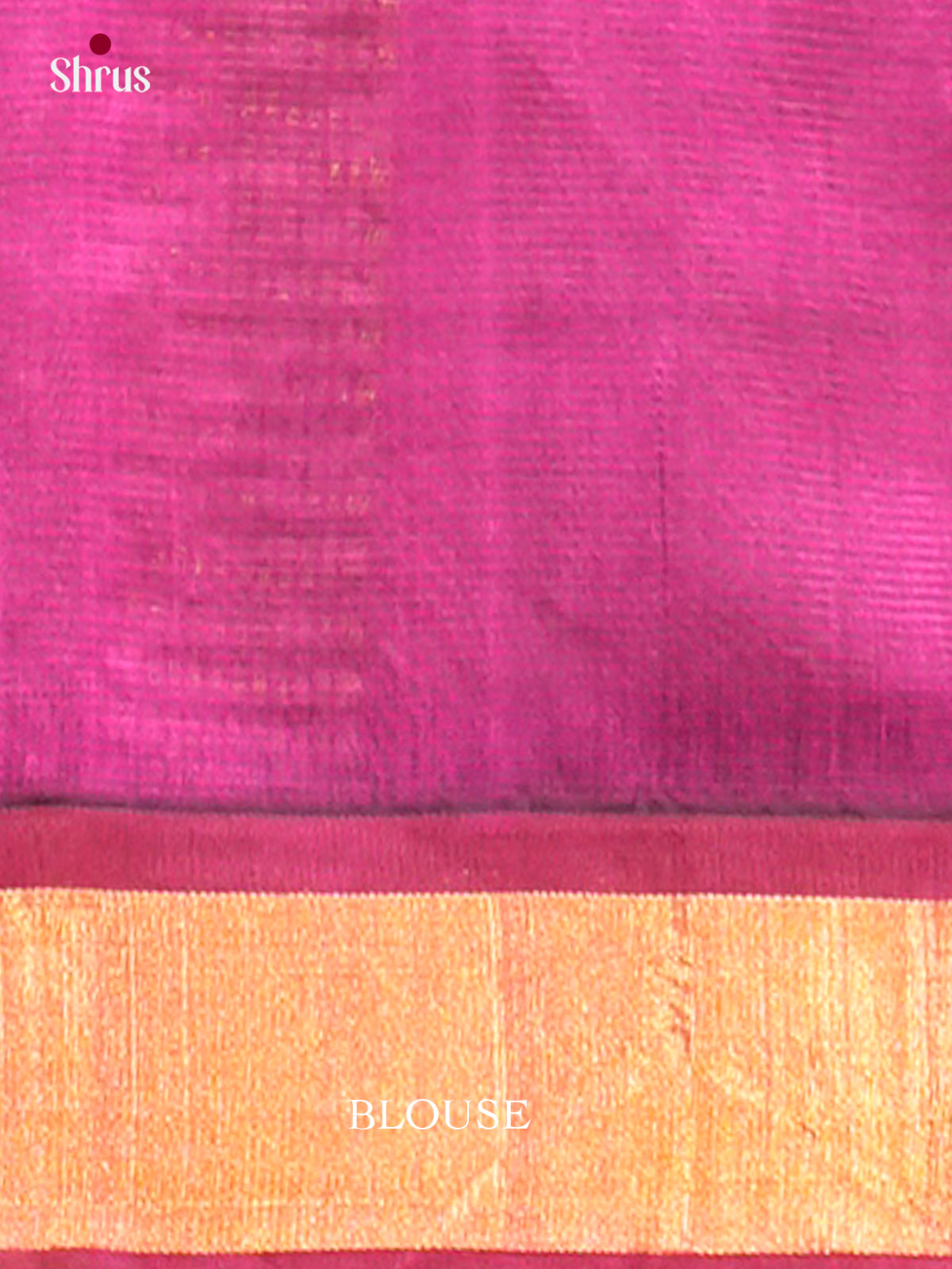 Silk Cotton Saree - EH28082