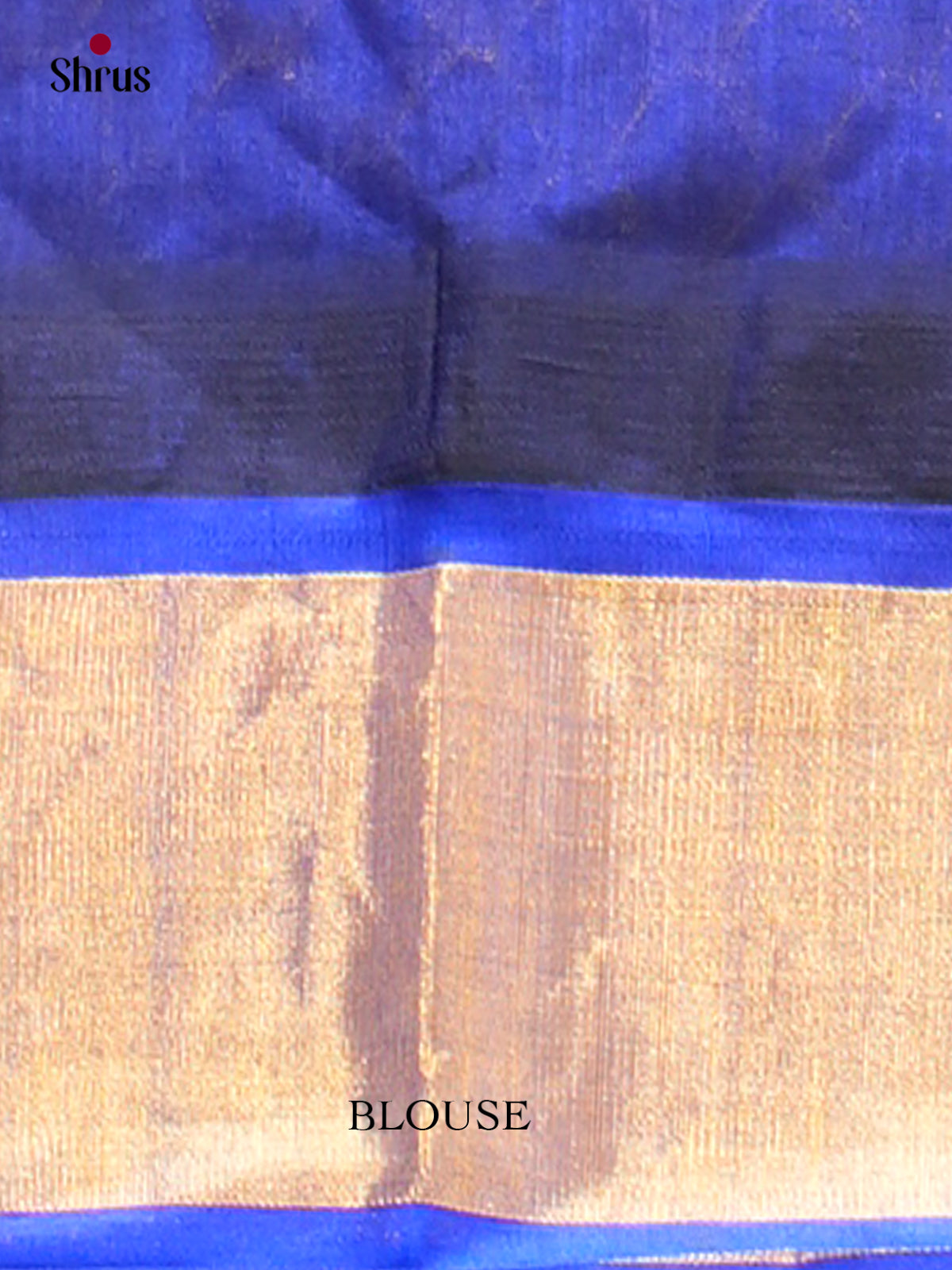 Silk Cotton Saree - EH28104