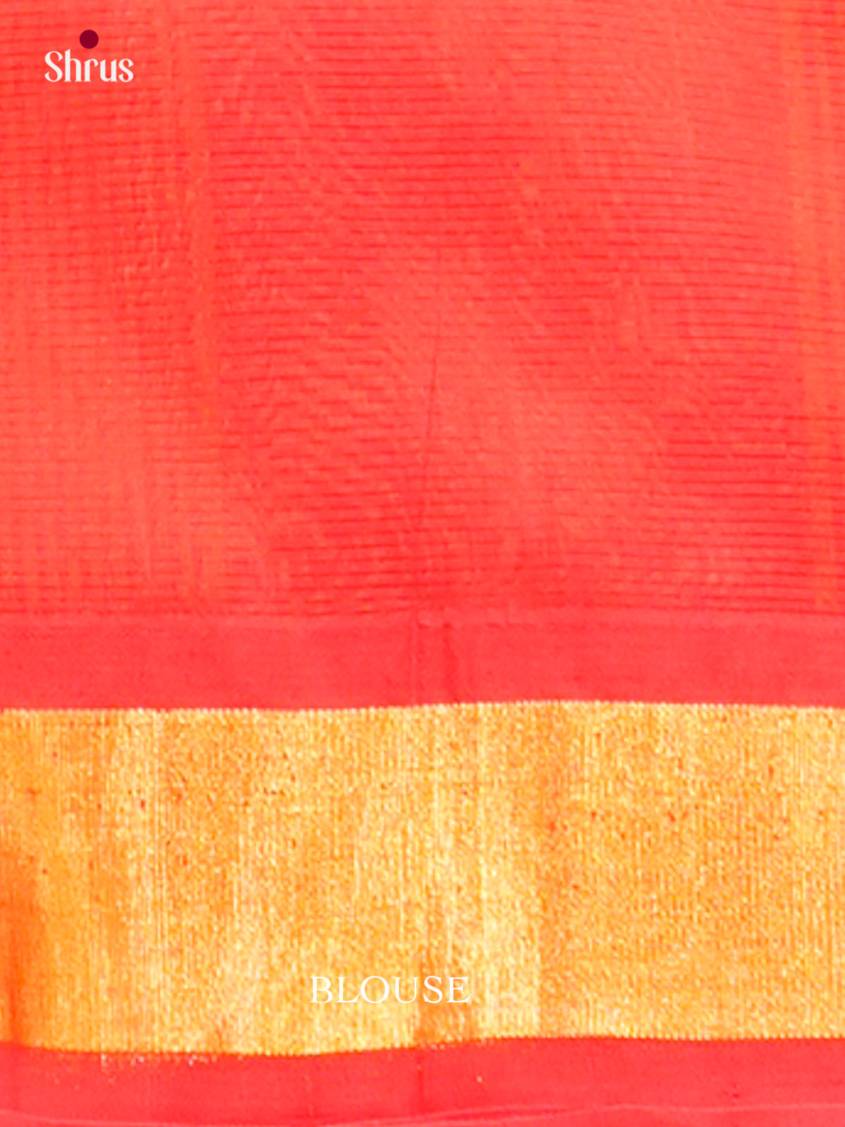 Silk Cotton Saree - EH28110