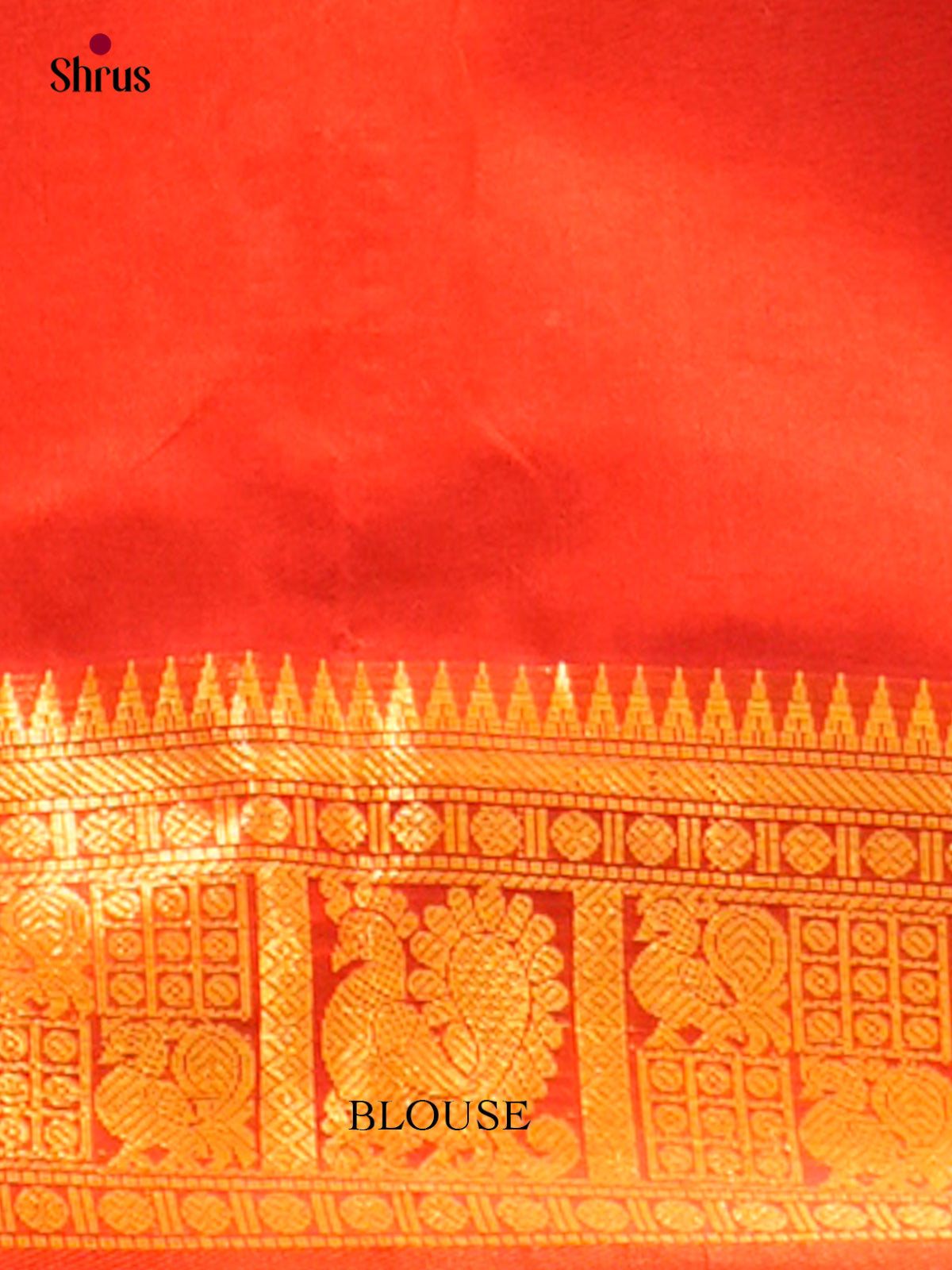 Silk Cotton Saree - EH28115