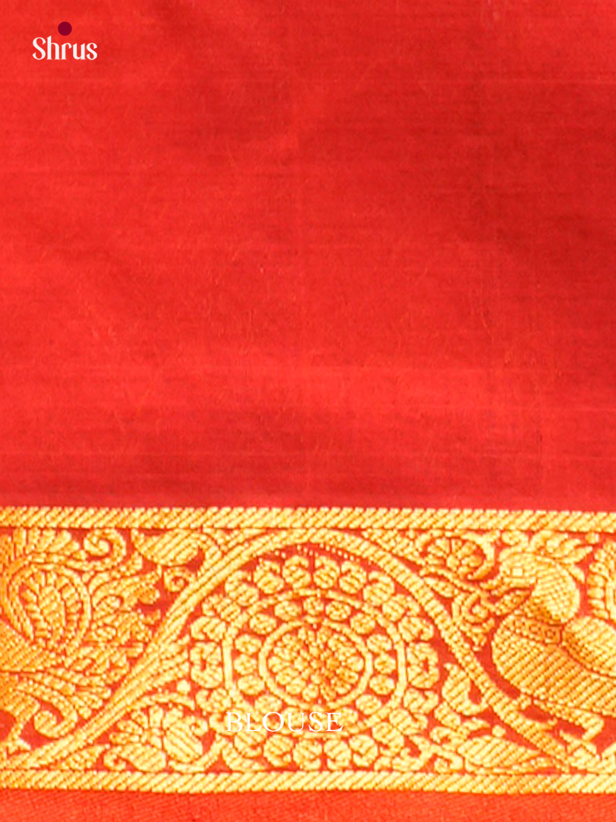 Silk Cotton Saree - EH28118