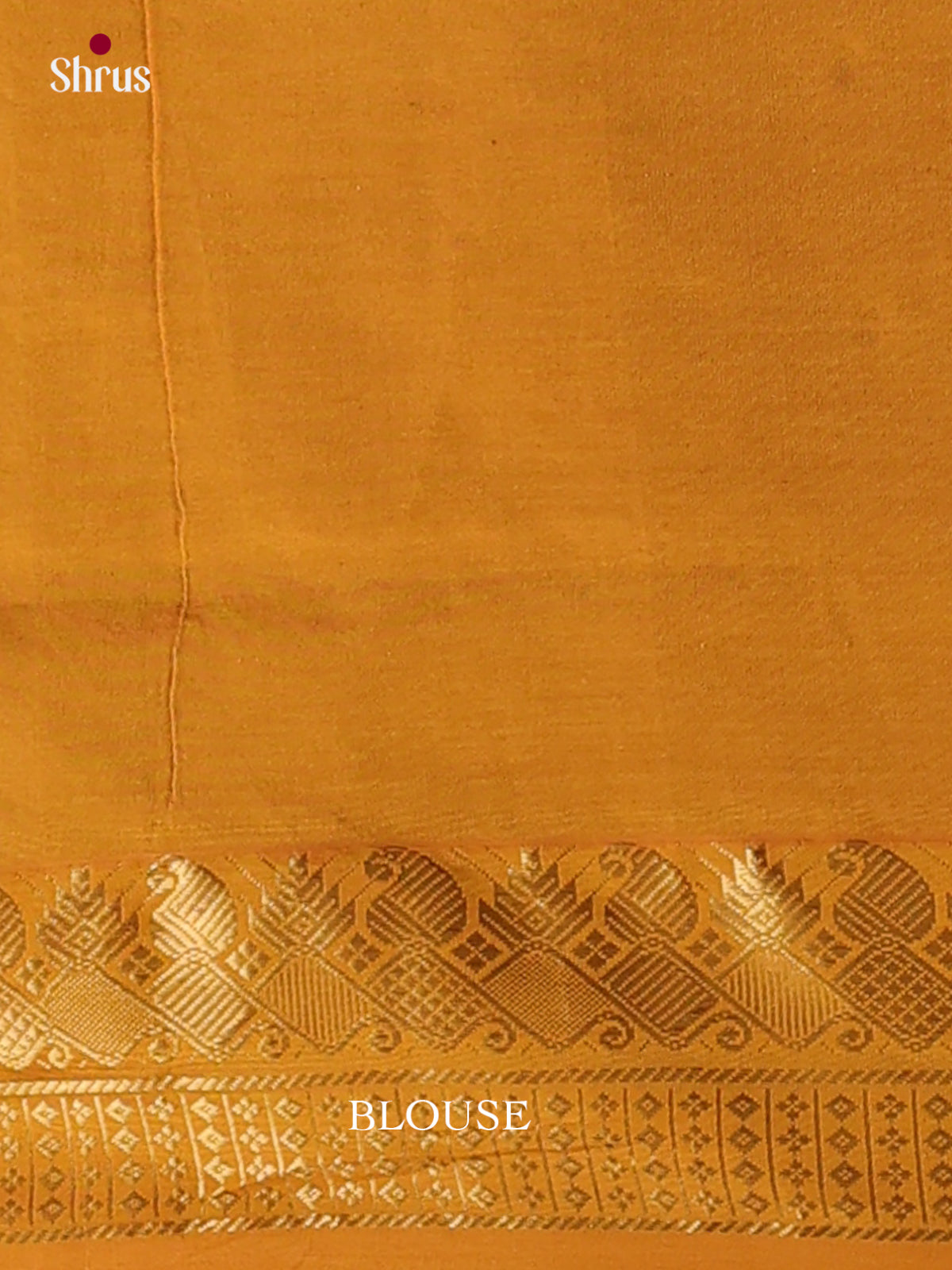 Silkcotton-halfpure Saree - EH28122