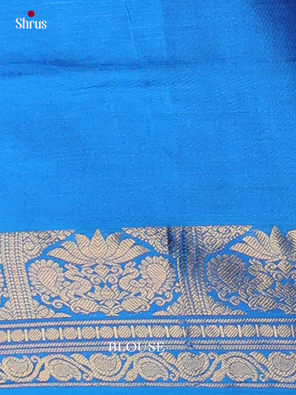 Silkcotton-halfpure Saree - EH28137