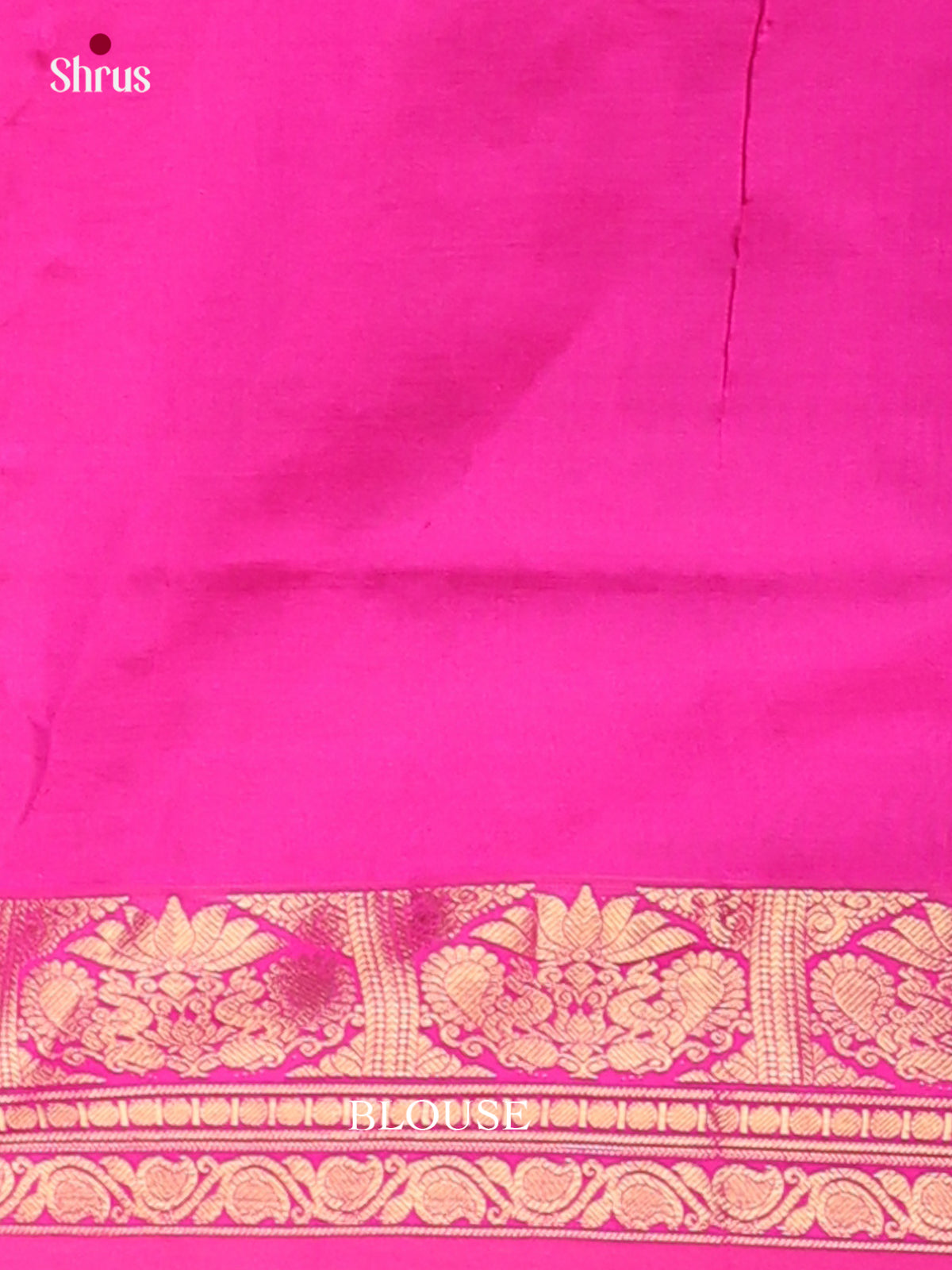 Silkcotton-halfpure Saree - EH28143