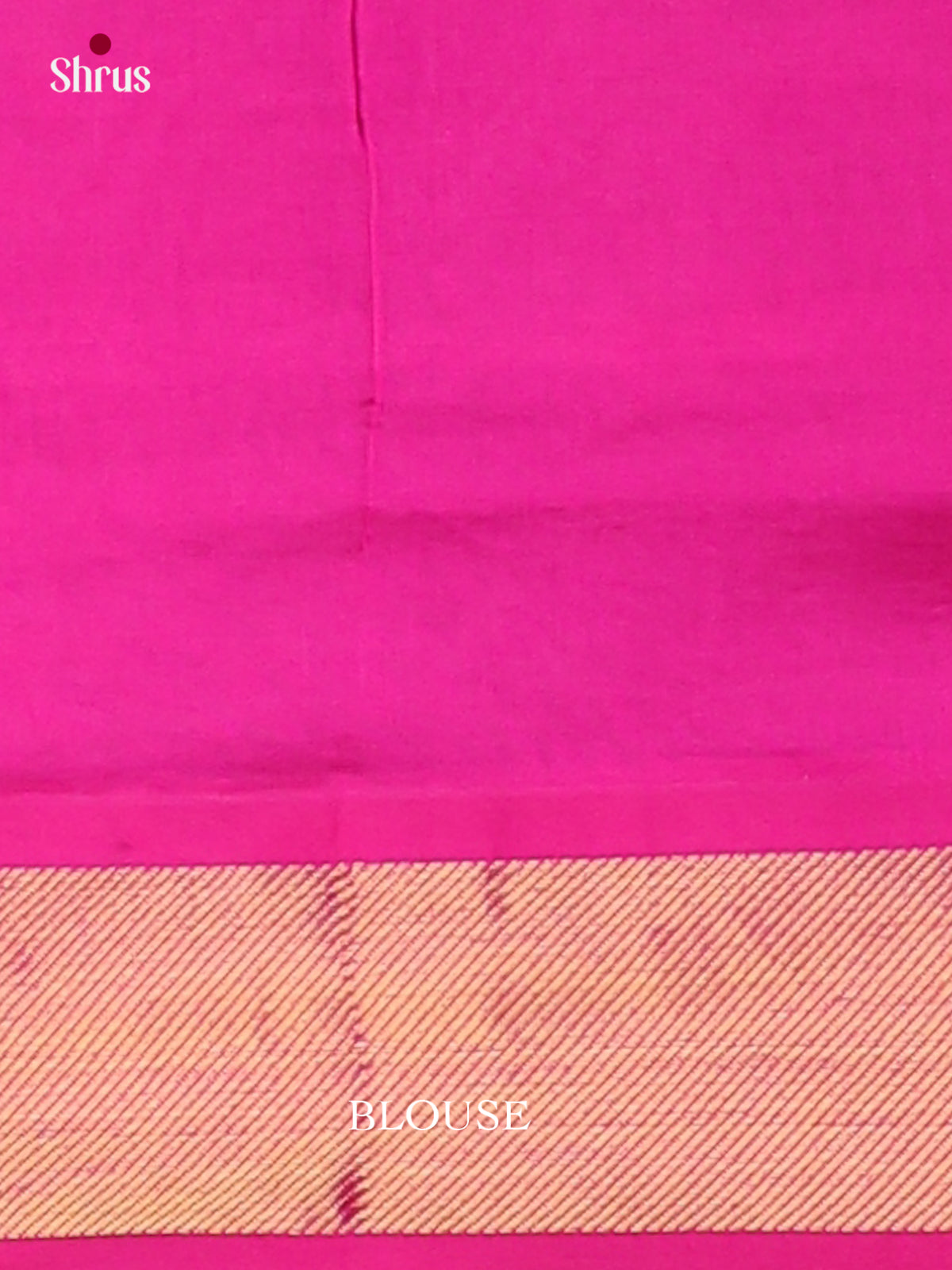 Silkcotton-halfpure Saree - EH28152