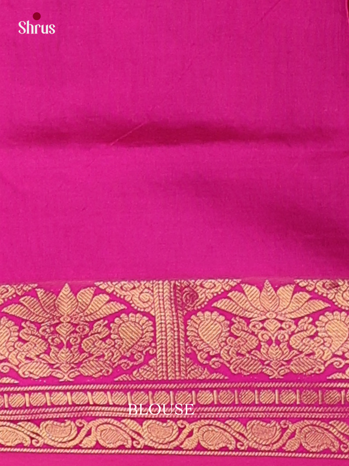 Silkcotton-halfpure Saree - EH28190