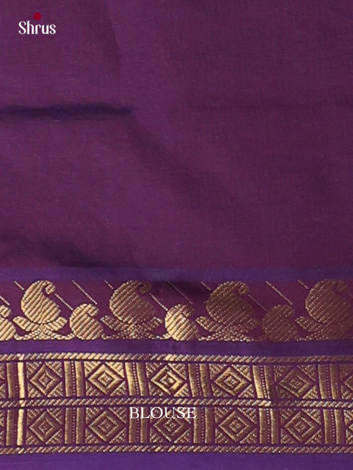 Silkcotton-halfpure Saree - EH28197