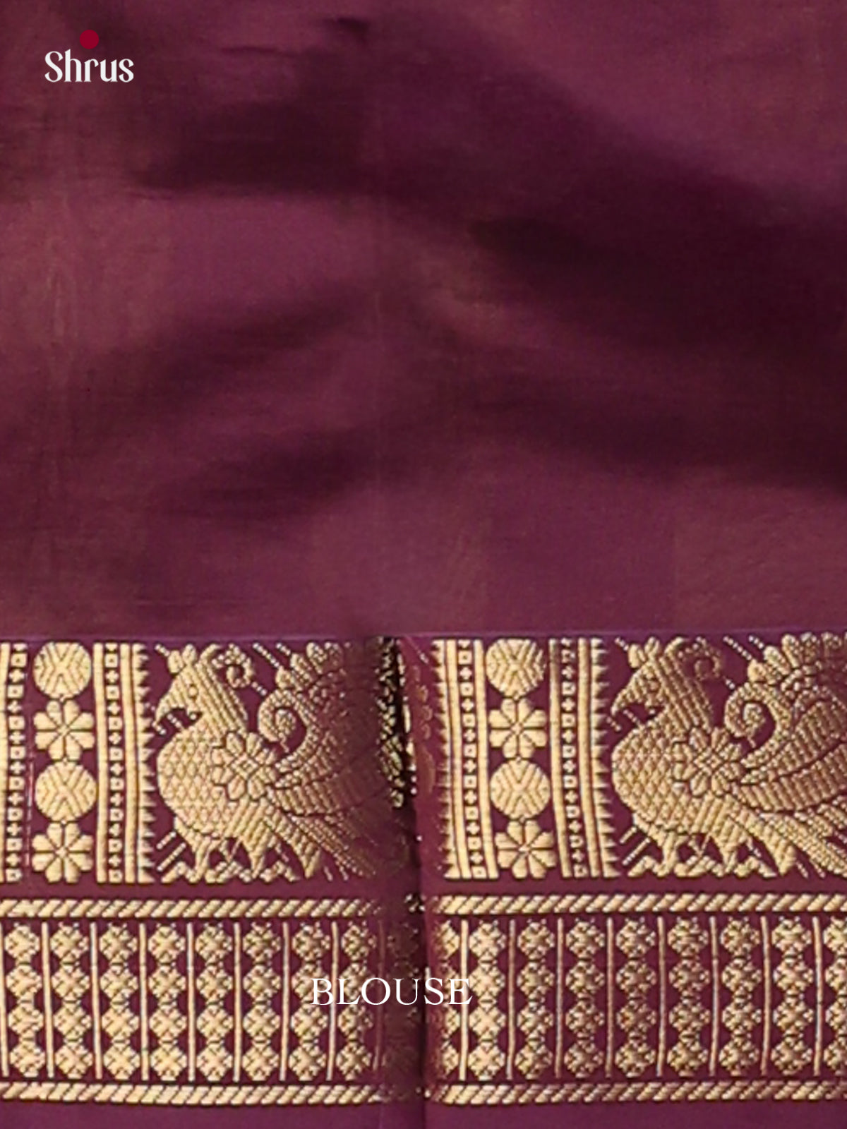 Silkcotton-halfpure Saree - EH28211