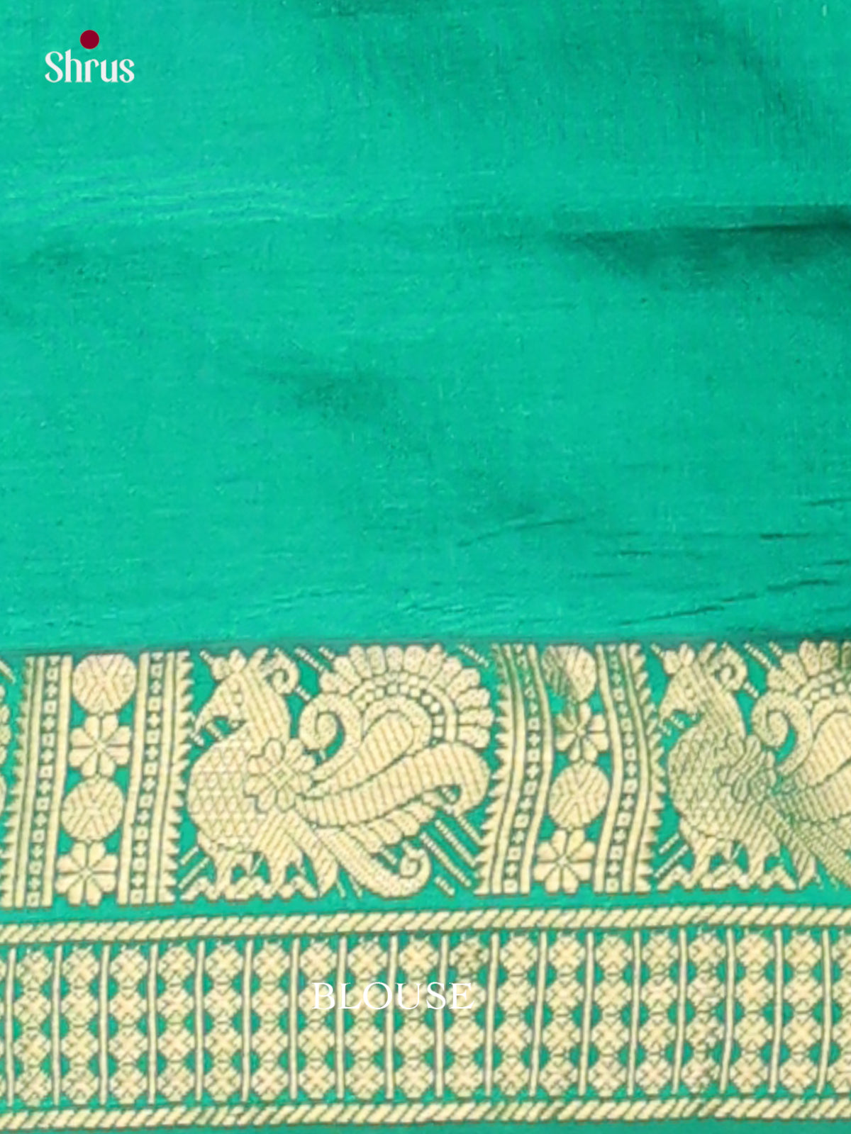 Silkcotton-halfpure Saree - EH28212
